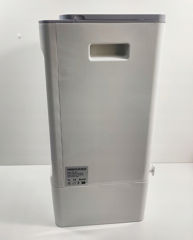 Klimatyzator Evaporative Air Cooler RFS18R 65W D 10012760951