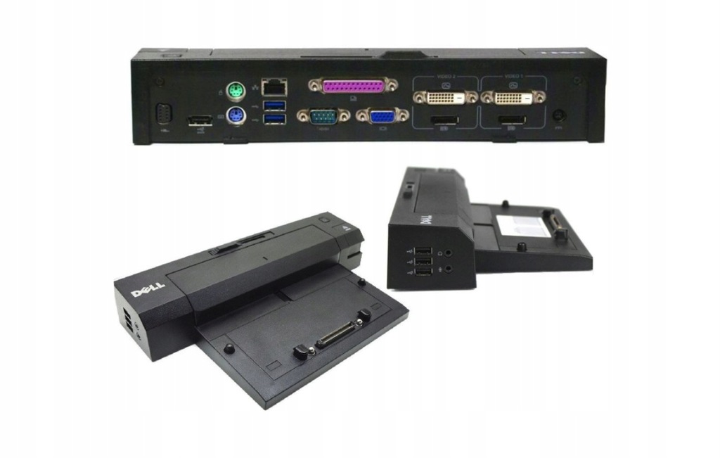 Купить ДОК-СТАНЦИЯ DELL PR02X E7240 E7250 E6540 E6530: отзывы, фото и ...