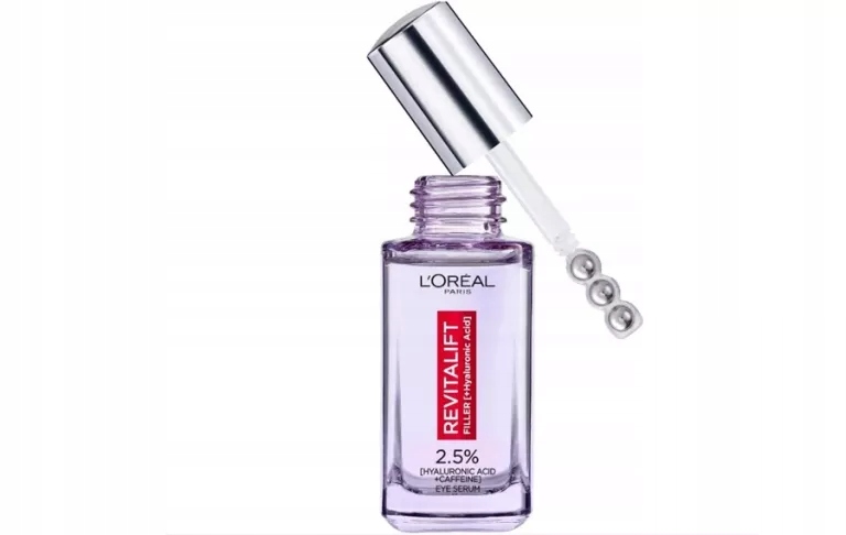 L'OREAL REVITALIFT FILLER - SERUM POD OCZY 20ML