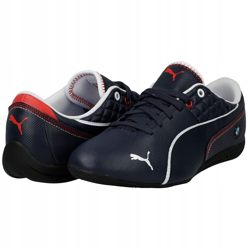 Buty PUMA BMW DRIFT CAT 6 SKORA r 44,5 sklep 7561883681