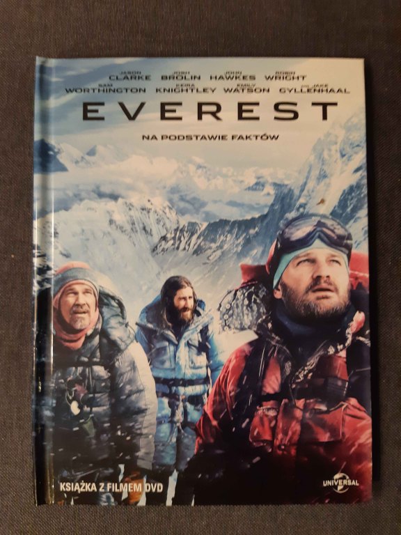 DVD: Everest