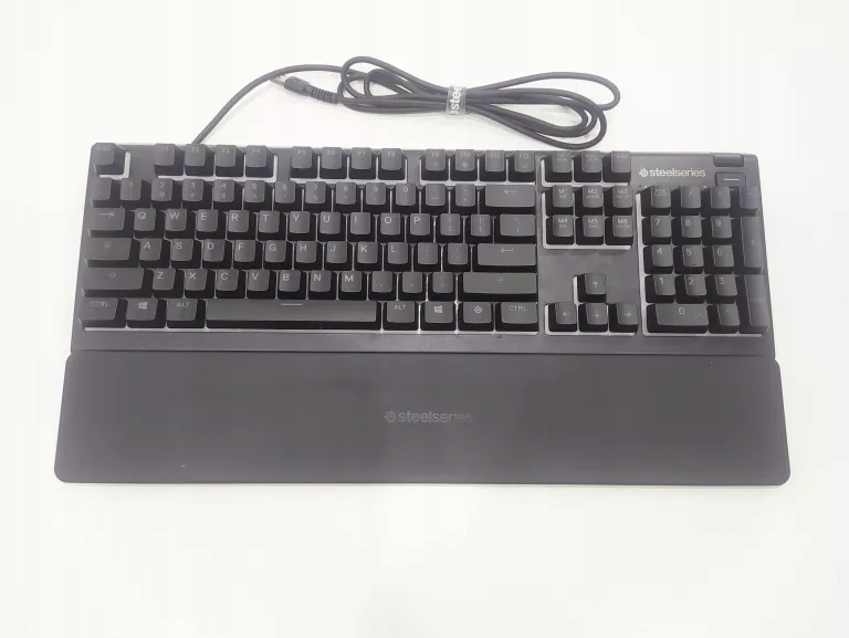 KLAWIATURA MEMBRANOWA STEELSERIES APEX 3 - 13279281229 - oficjalne ...