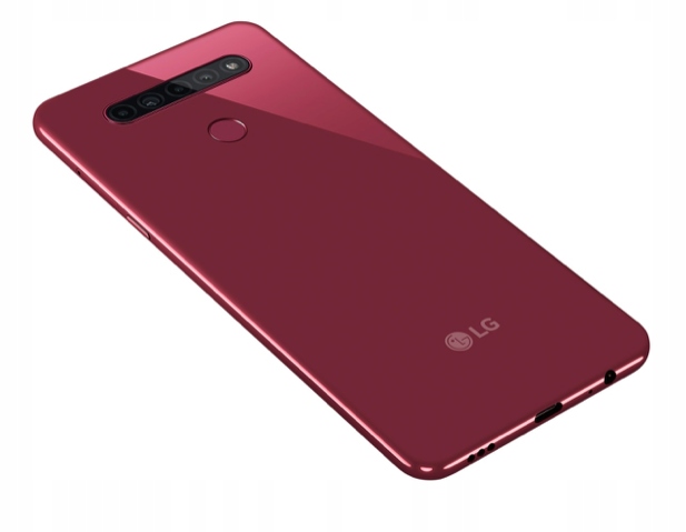 Купить Как новый LG 51s Dual Sim 4/128 ГБ Розовый: отзывы, фото, характеристики в интерне-магазине Aredi.ru