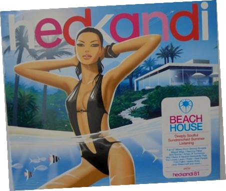 Beach House Hed kandi 81 - Various