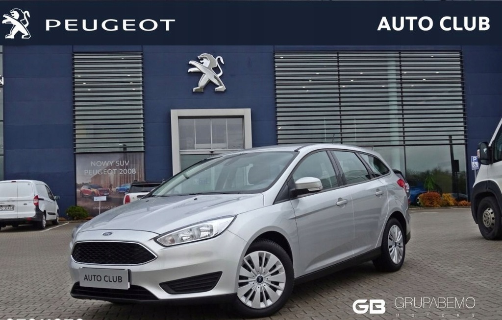 Ford Focus 1.5