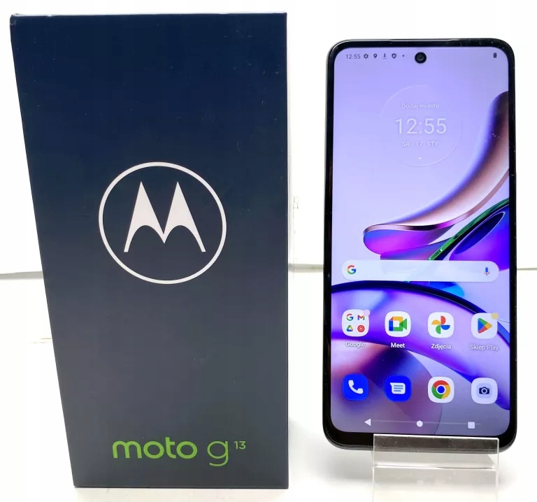 TELEFON MOTOROLA MOTO G13