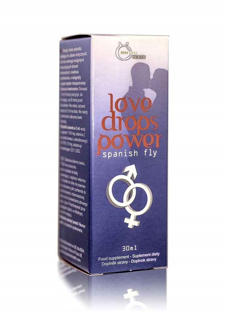 Love Drops Power 30ml