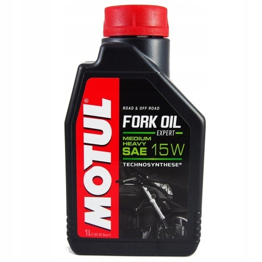 MOTUL 15W FORK OIL EXPERT DO LAG AMORTYZATORÓW M/H