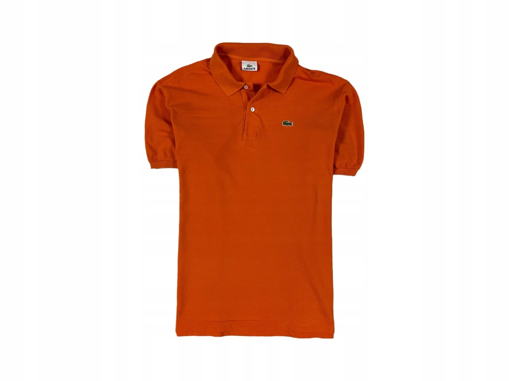 Lacoste polo męskie klasyk logoUnikat duża XXL 3XL