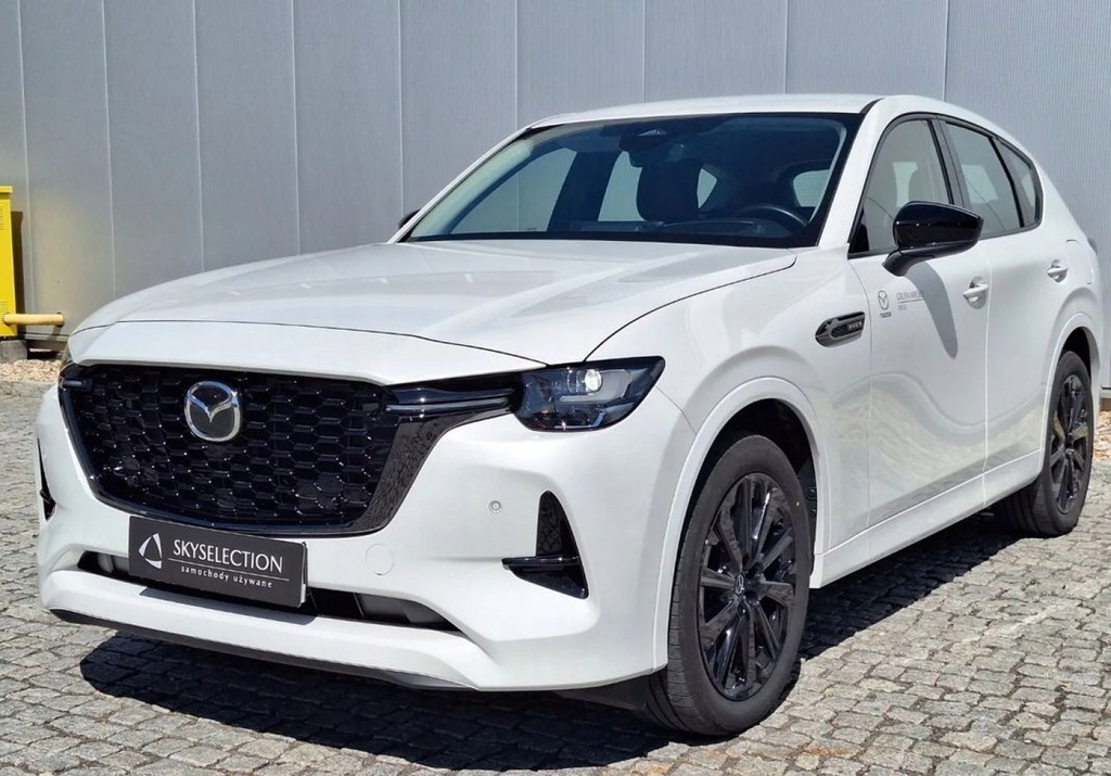 Mazda CX-60 4x4 Homura (ComfortDriver), Salon ...