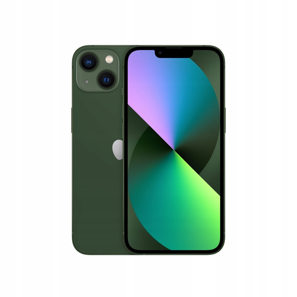 Smartfony Apple iPhone 13 Kolor Zielony A15 6,1
