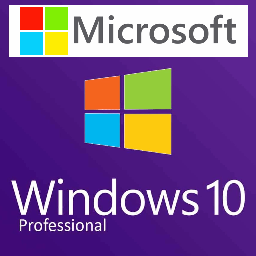 Купить КЛЮЧ MICROSOFT WINDOWS 10 PROFESSIONAL 32/64bit: отзывы, фото, характеристики в интерне-магазине Aredi.ru