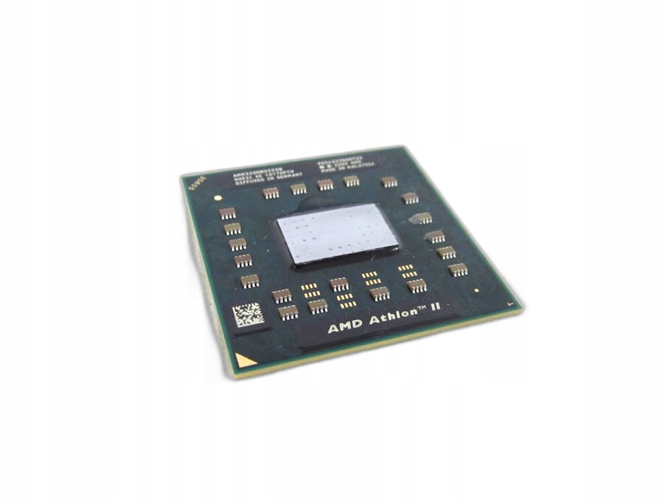 PROCESOR AMD ATHLON II M300 2.0GHZ 1MB SOCKET S1