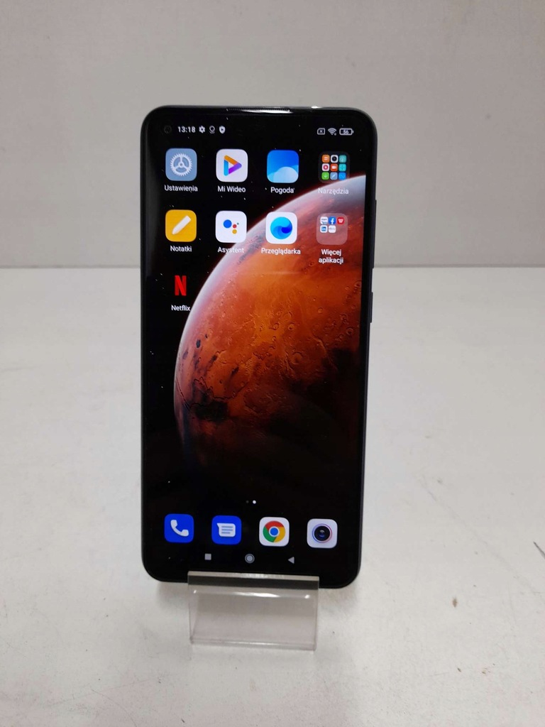 SMARTFON XIAOMI REMI NOTE 9 1595/S/21