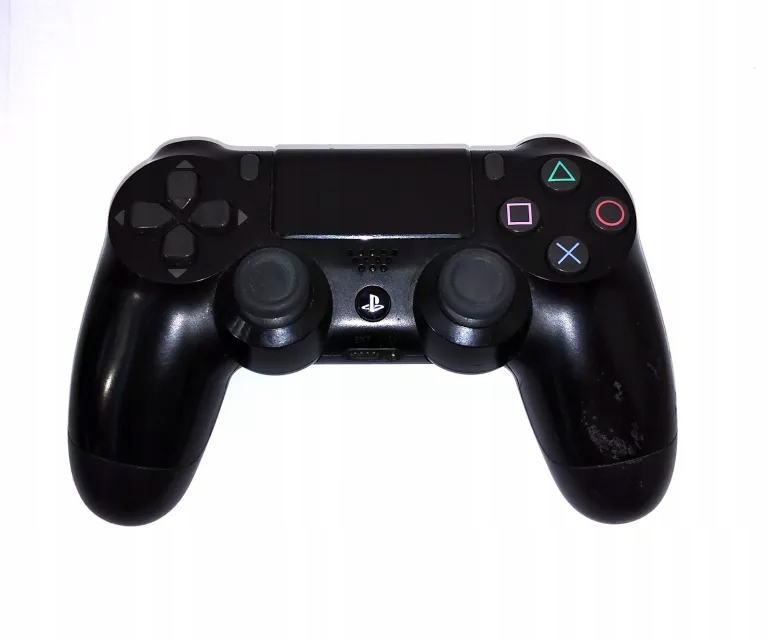 PAD DO PS4 CZARNY