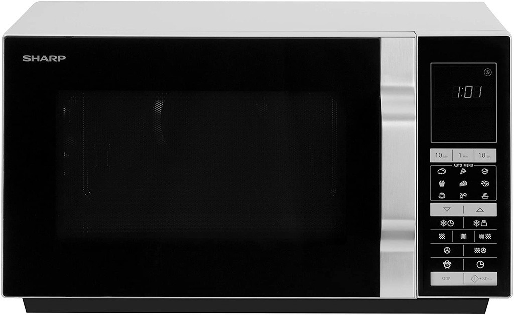 Kuchenka mikrofalowa Sharp R-890S 28 L 1W91