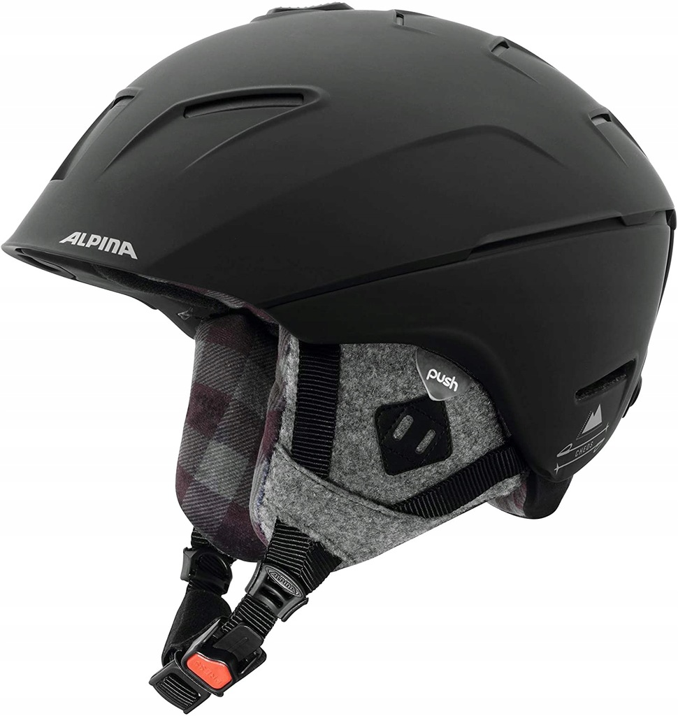 Alpina Cheos M Kask 55-59 cm