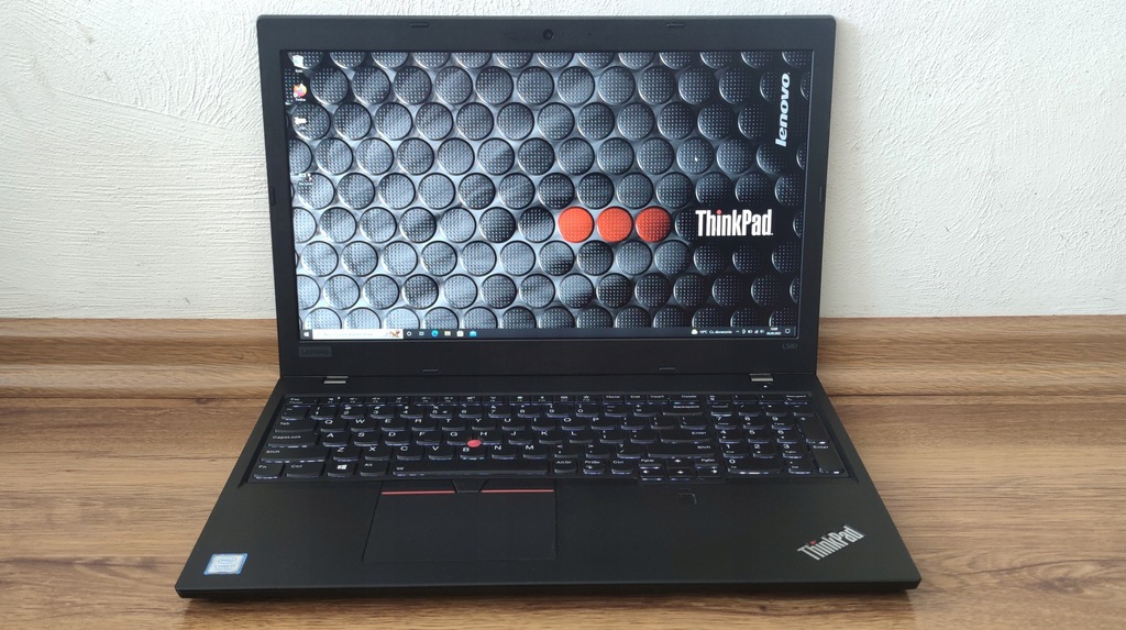 Lenovo ThinkPad L580 i7 8550U SSD 512Gb / RAM 16Gb - 12589635350