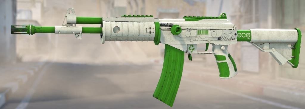 GALIL AR ECO CS GO skin CS2
