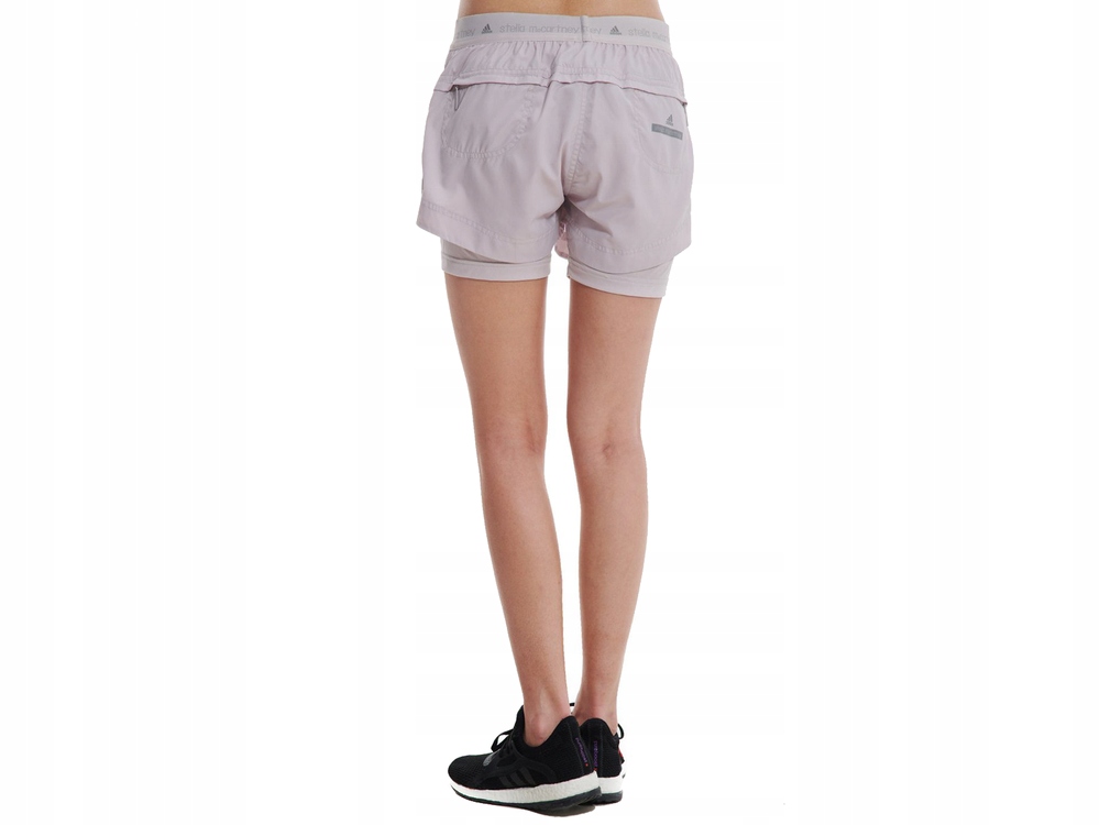 Stella MCCARTNEY adidas шорты сетка