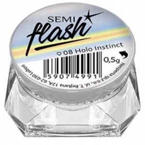 SEMILAC SEMIFLASH EFEKT HOLO INSTINCT 08