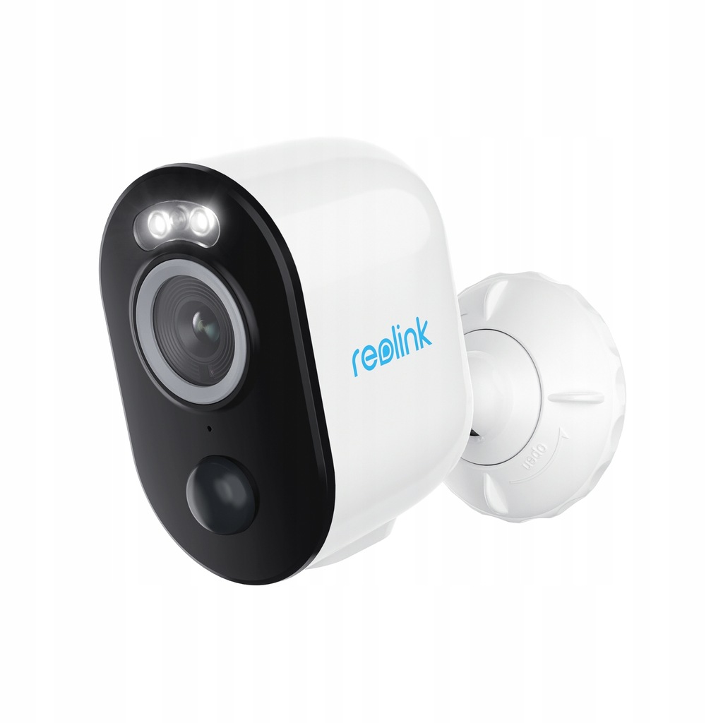 Reolink | Smart Wire-Free Camera with Motion Spotlight | Argus Series B330
