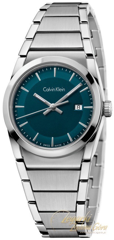 Calvin Klein K6K3314L damski srebrny zegarek Sklep