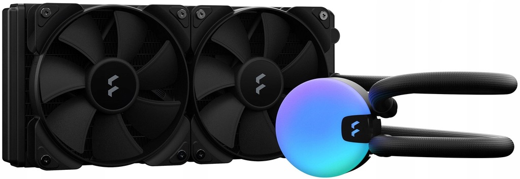 CHŁODZENIE WODNE FRACTAL DESIGN LUMEN S24 V2 24