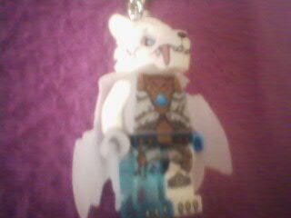 LEGO CHIMA SIR FANGAR BRELOK BRELOCZEK ORYGINALNY