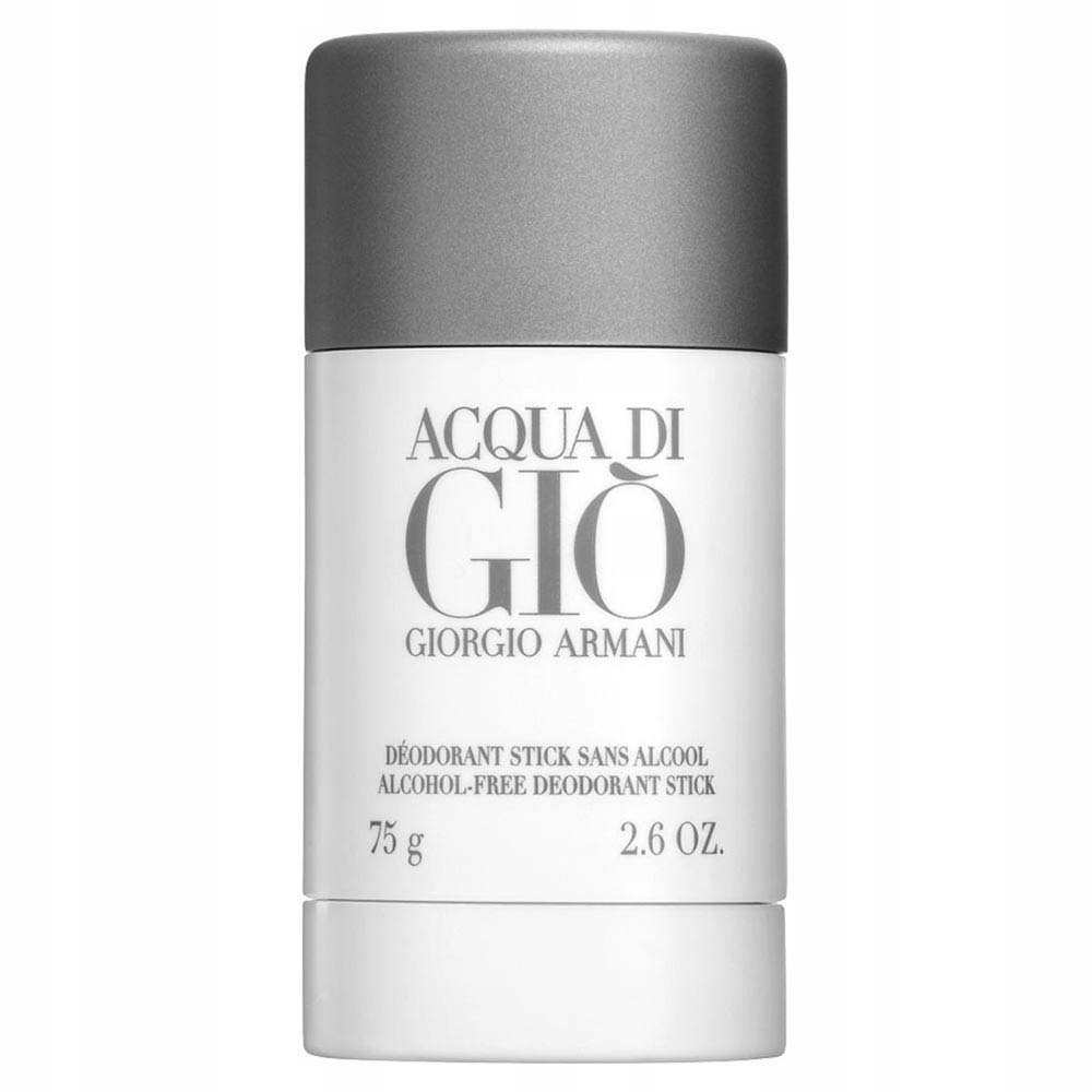 Giorgio Armani Acqua Di Gio dezodorant sztyft 75g