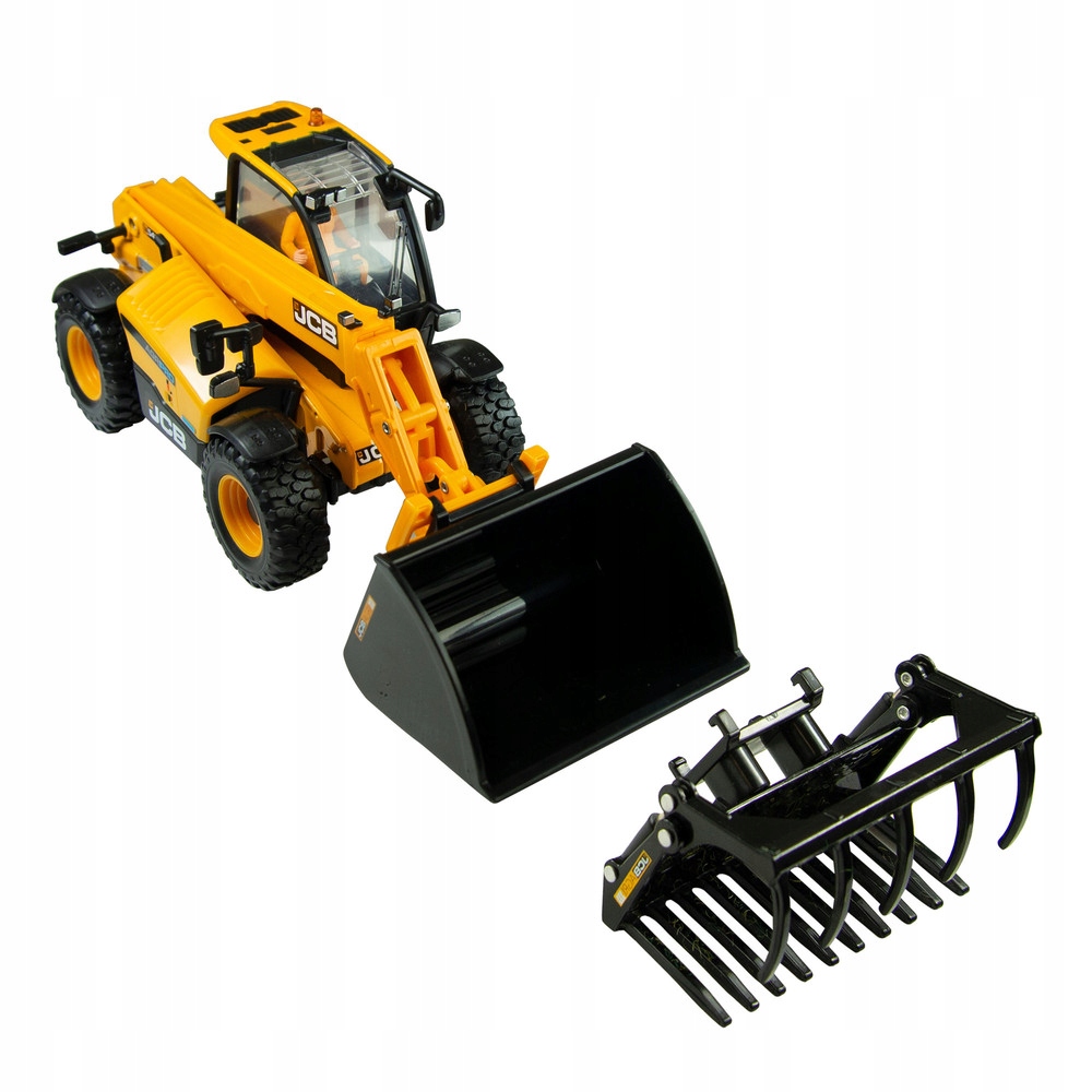 TOMY Britains ładowarka JCB 43241 - TOMY