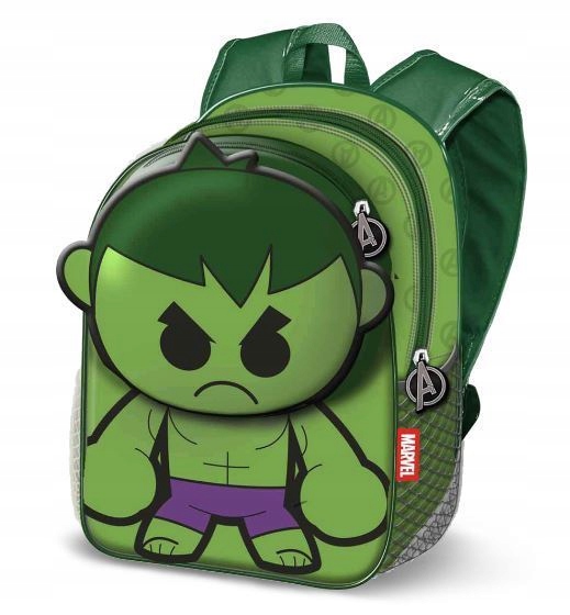 Plecak HULK (28cm) 3D