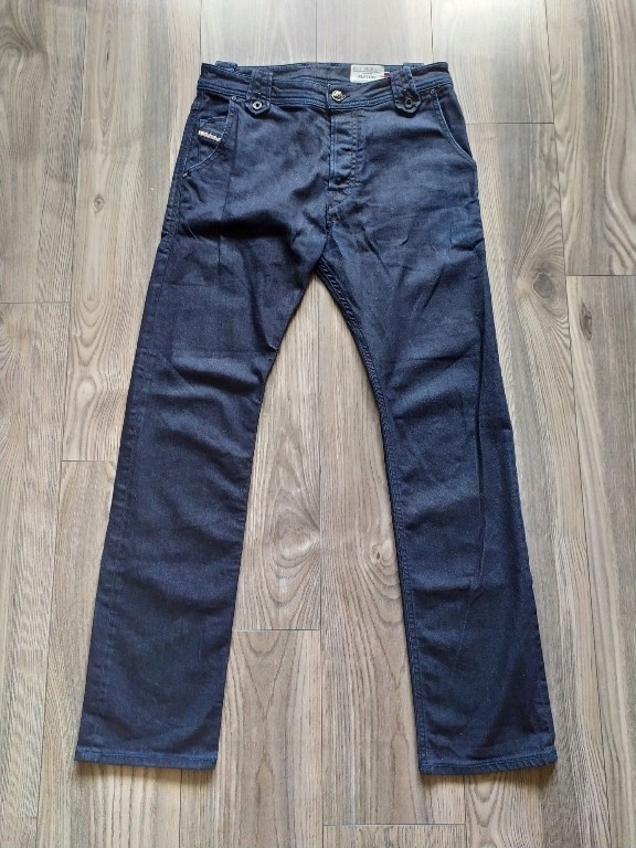 DIESEL SLYLOW W30 L32 STRETCH WASH 0088AA spodnie