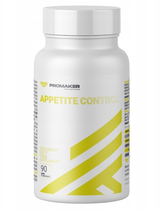 Promaker Appetite Control kontrola apetytu 90 kapsułek