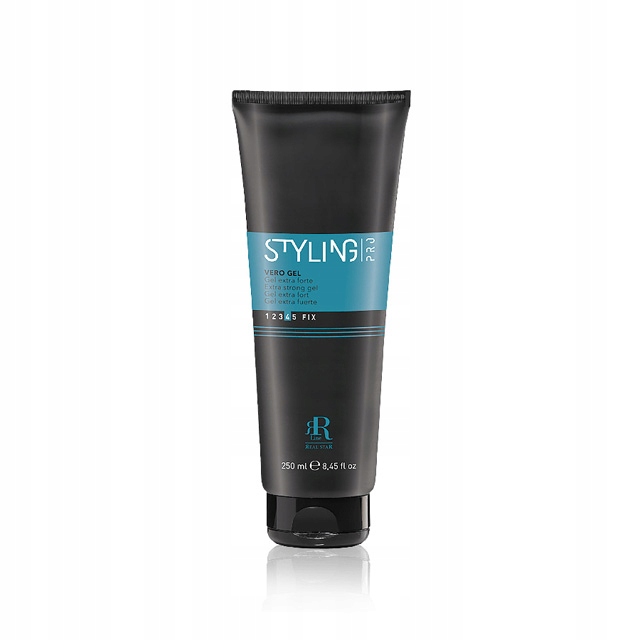 RR Styling PRO Vero Gel 250 ml Mocny żel do włosów