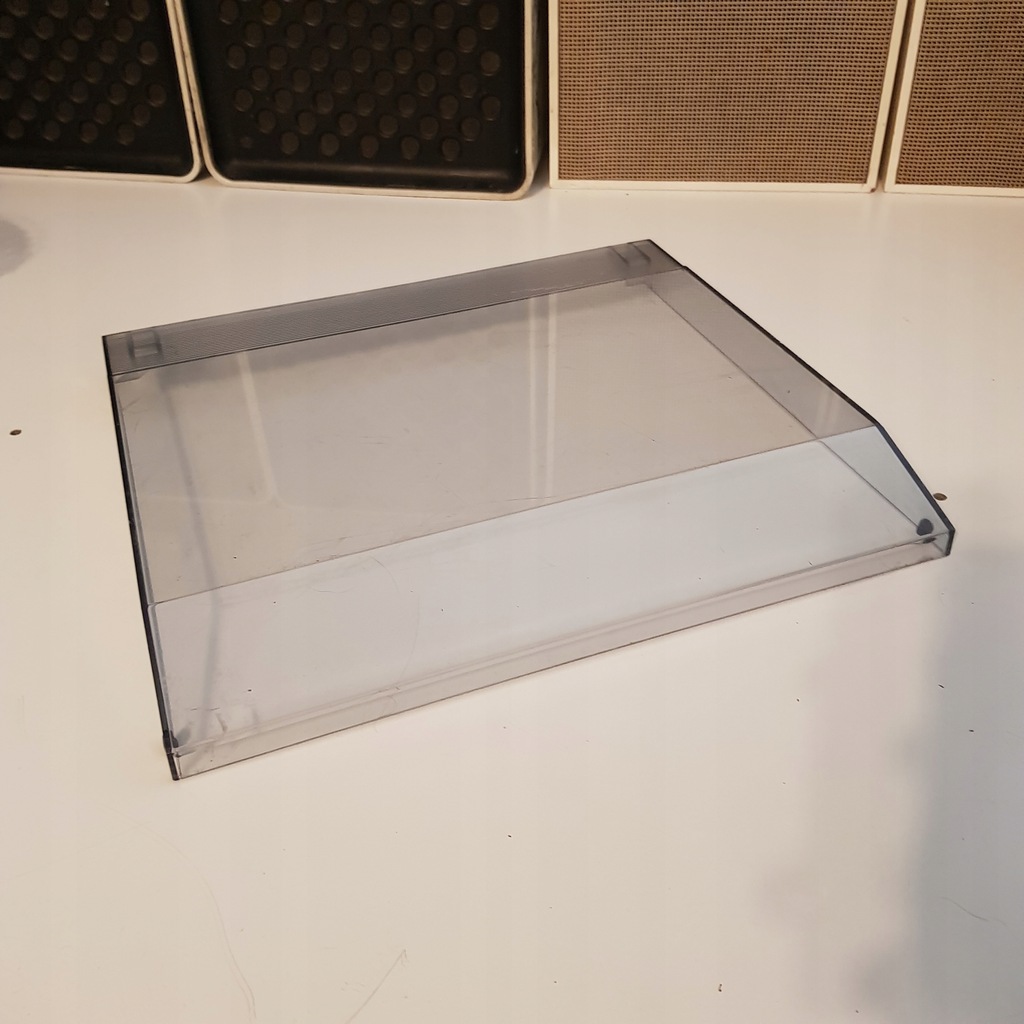 Do Gramofonu Technics sl j110r pokrywa