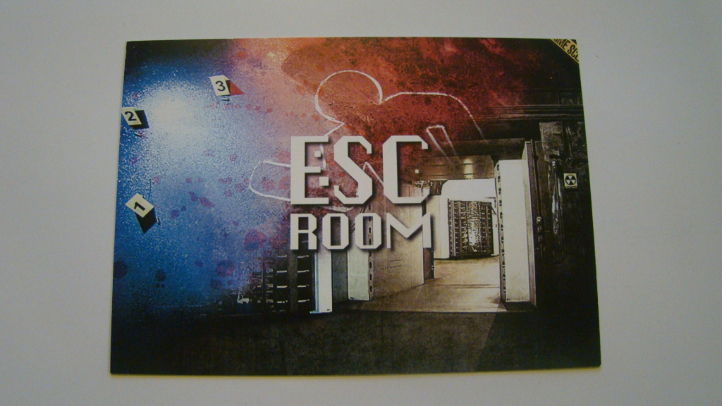 Vouchery do ESC Room Szczecin!!!