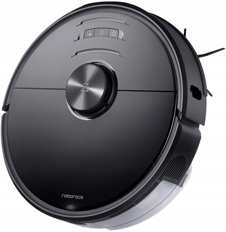 Roborock S6 MaxV Odkurzacz Mop Robot Xiaomi Czarny