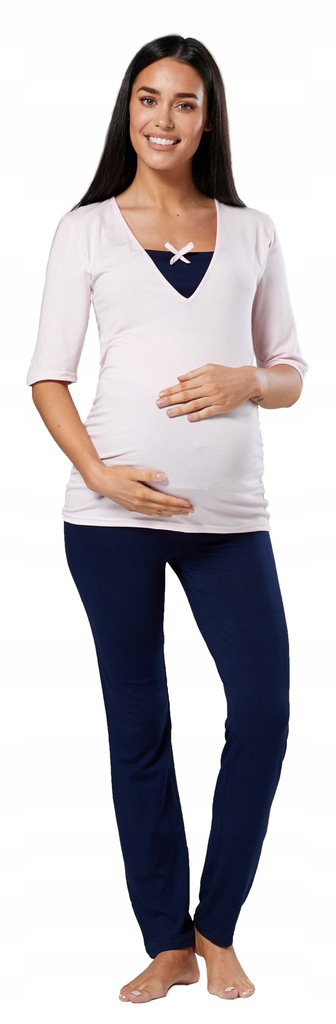 Piżama ciążowa i do karmienia 122