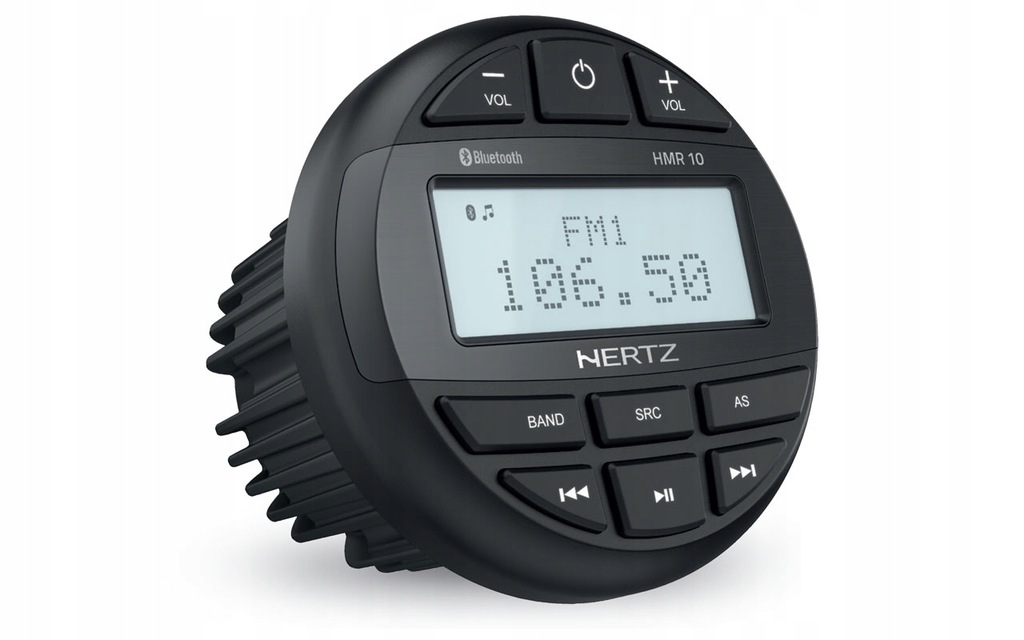 Radio Hertz HMR 10 Marine Hi-Fi DO ŁODZI