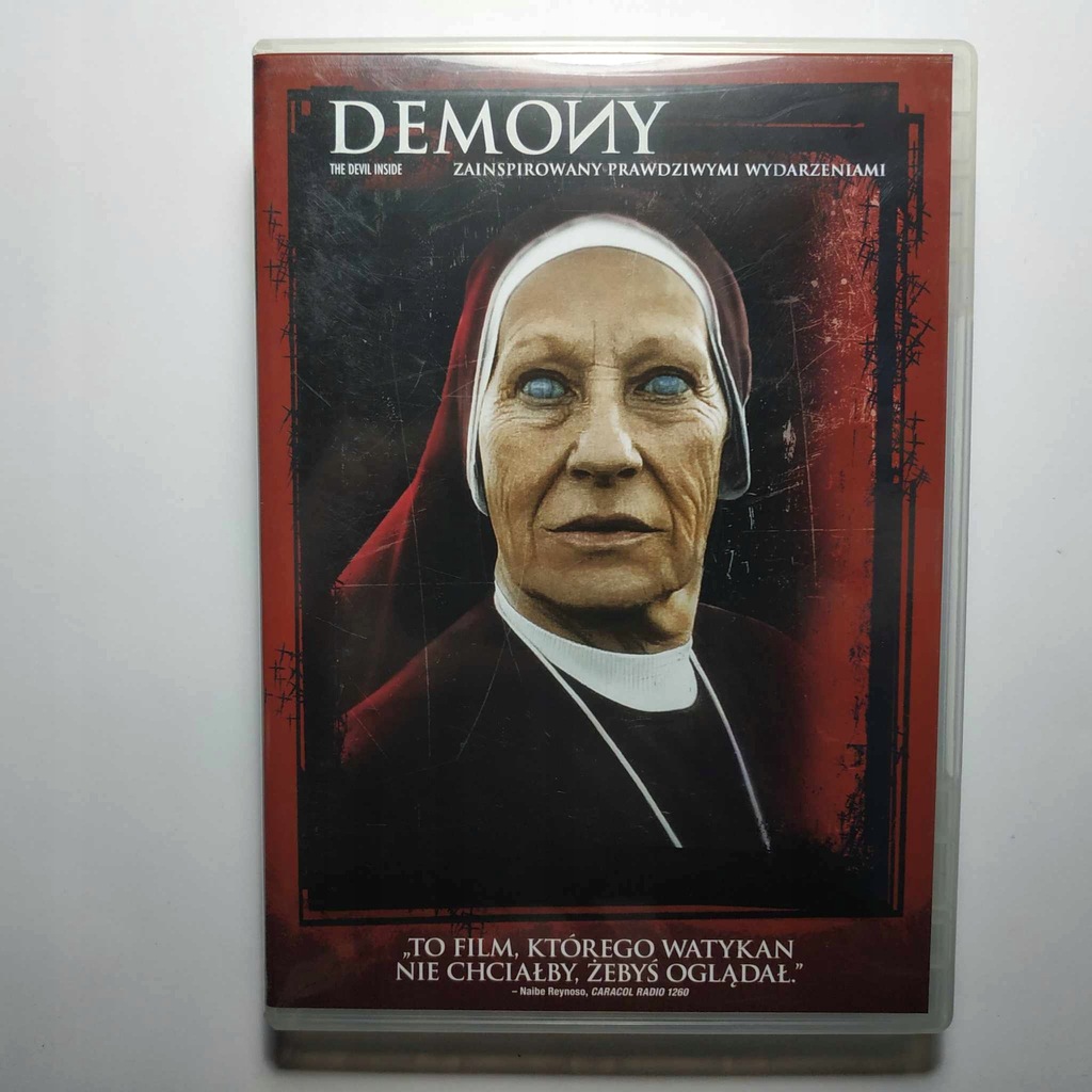 DEMONY DVD