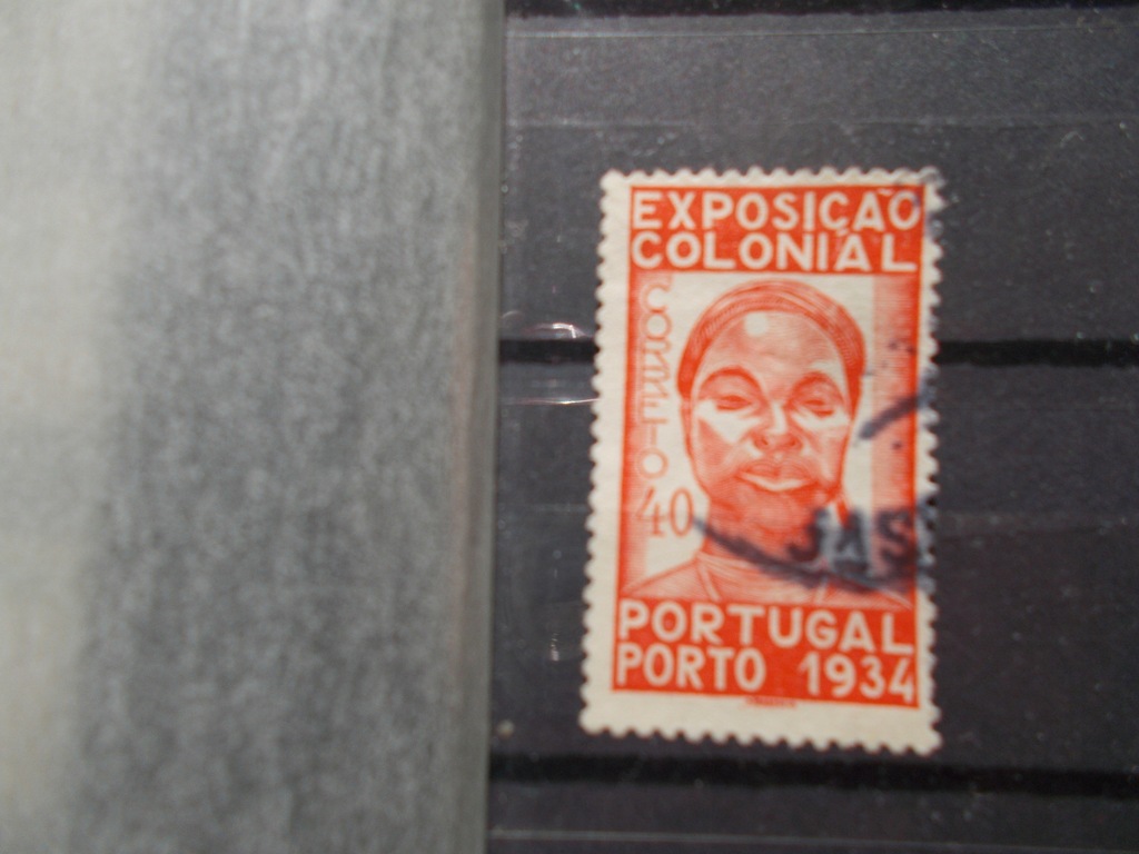 Portugal - Portugalia wystawa kolonialna 1934r