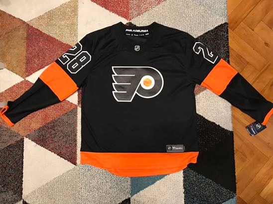 Koszulka bluza hokejowa Philadelphia Flyers Giroux