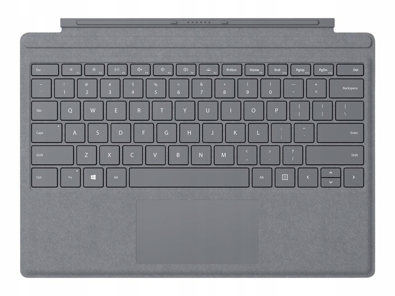 Klawiatura Surface GO Type Cover Commercial Charco