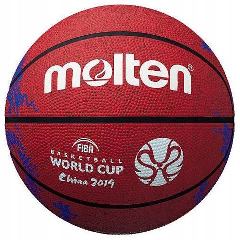 Piłka koszykowa Molten Replika B7C1600-M9C-R r.7