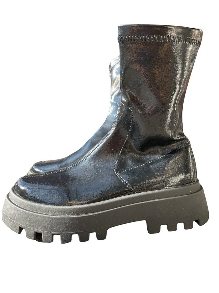BUTY DAMSKIE BOTKI JESIENNE ALTERCORE MORRIGAN 38