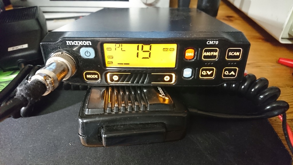 MAXON CM70
