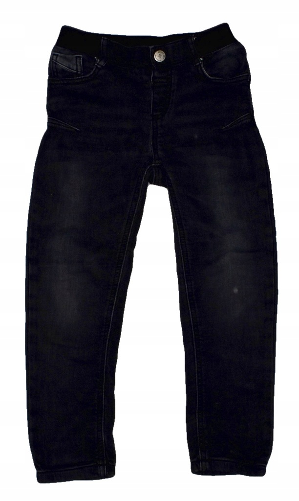 Spodnie jeansowe 116 cm NUTMEG