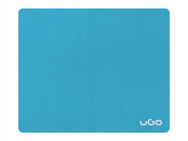 Купить Коврик для мыши UGo Orizaba синий 235x205: отзывы, фото, характеристики в интерне-магазине Aredi.ru