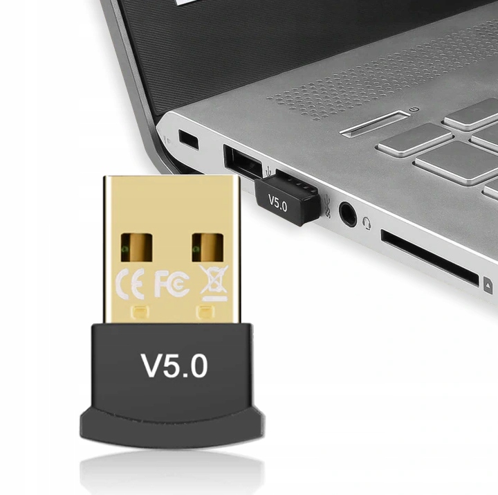 Купить АДАПТЕР MICRO BLUETOOTH USB 5.0 ВЫСОКОСКОРОСТНОЙ: отзывы, фото, характеристики в интерне-магазине Aredi.ru
